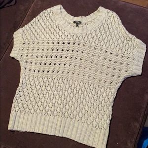 Grey Apt 9 Sweater - M